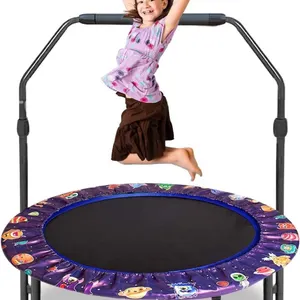 NEW $82 (36") Trampoline for Kids Mini Trampoline