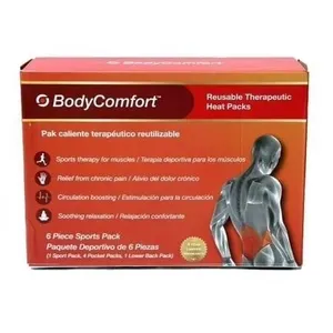 NEW Body Comfort - Reusable Therapeutic Heat...