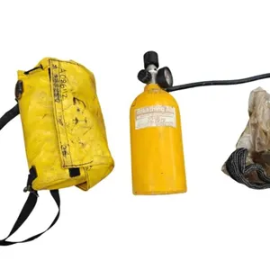Aluminum Emergency Escape Breathing Device EEBD