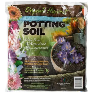 SuperMoss Potting Mix 4 Quart