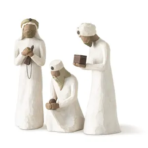 Willow Tree 8.5in Three Wisemen Set