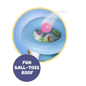 Bluey 15 Ball Playland