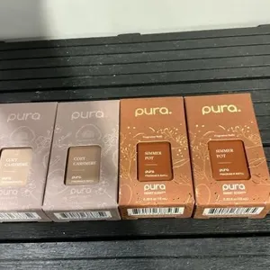 Pura Smart Scent Refills 4-Pack