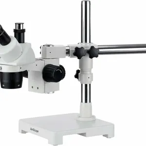 AmScope Trinocular Stereo Microscope