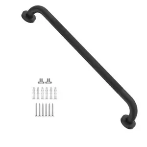 Shop Numberw 24in Anti-Slip Shower Grab Bar