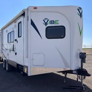 2014 Forest River V-Cross Vibe T/A Travel Trailer