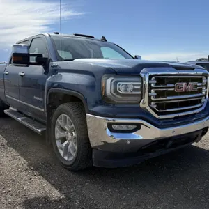 2017 GMC Sierra 1500 SLT Truck