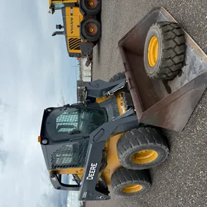 2011 John Deere 326D Skid Steer