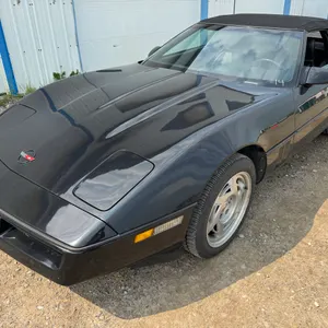 1990 Chevy Corvette 2 Door Convertible Car *Unreserved*