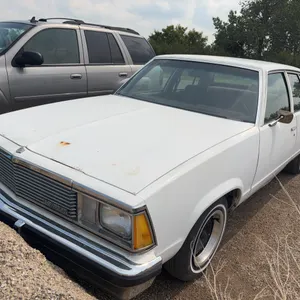 1981 Chevy Malibu 4 Dr Car *Unreserved*