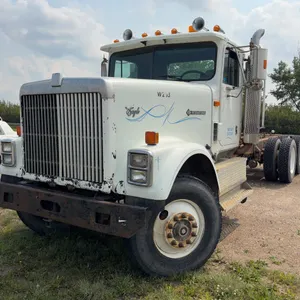 1995 International 9000 Series Cab & Chassis Semi Truck *Unreserved*