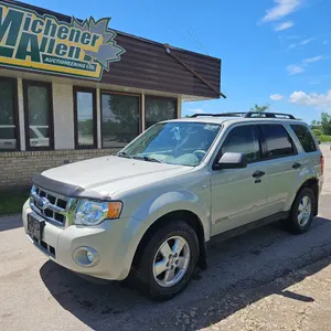 2008  Ford  Escape