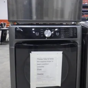 Maytag YMED5500FC0 Clothes Dryer ***Requires 2-3 people to move & load***