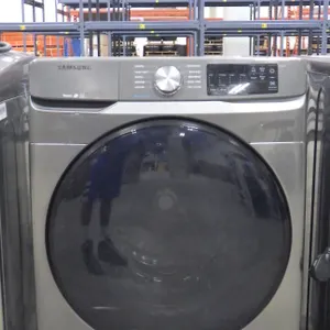 Samsung WF45R6100AP Clothes Washer  ***Requires 2-3 people to move & load***