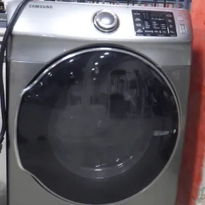 Samsung DVE45M5500P/AC Clothes Dryer  ***Requires 2-3 people to move & load***