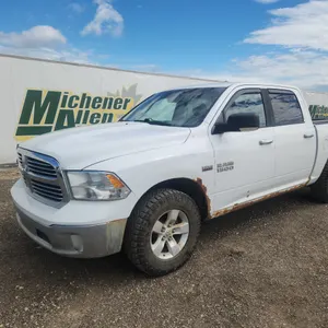 2014  Ram  1500  4x4 SLT 4dr Crew Cab 5.5 ft. SB