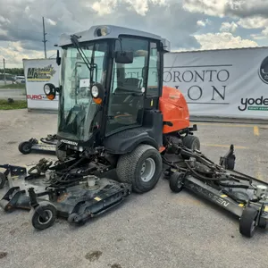 2016  JACOBSEN  HR800  Mower
