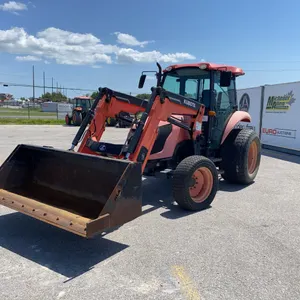 Kubota   M7040  4WD Tractor