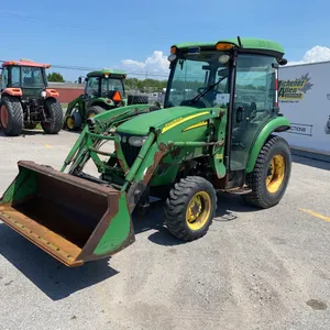 John Deere   3520  4WD Tractor