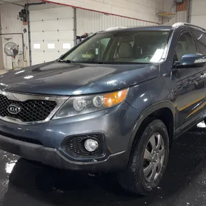2011  Kia  Sorento