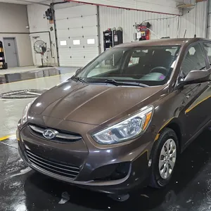 2015  Hyundai  ACCENT  SE 4dr Hatchback