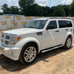 2007 DODGE NITRO R/T VIN: 1D8GT58677W729651 RWD