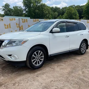 2014 NISSAN PATHFINDER S VIN: 5N1AR2MM3EC701135 4WD