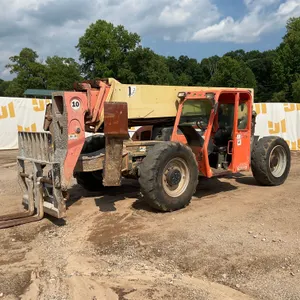 2009 JLG G10-55A 10000 LB TELESCOPIC FORKLIFT SN: 0160037921