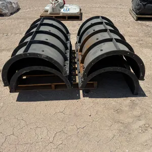 PLASTIC COLUMN CONCRETE FORMS 24 INCH DIA.
