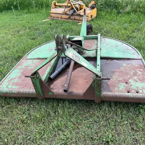 John Deere 709 84" 3pt rotary mower