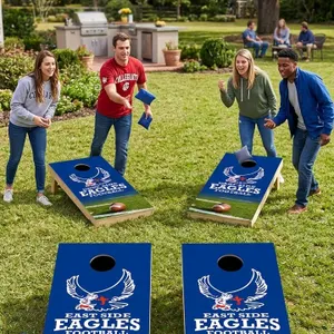 Custom Cornhole Boards
