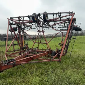 MORRIS B3-48 48' ROD WEEDER