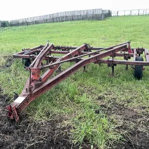 MF 15' CULTIVATOR
