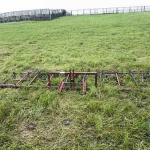 3PTH 16' DIAMOND HARROWS