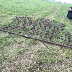 14' HARROWS w/ DRAWBAR