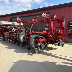 2012 Case IH 1250 24row30 Planter-2nd Owner