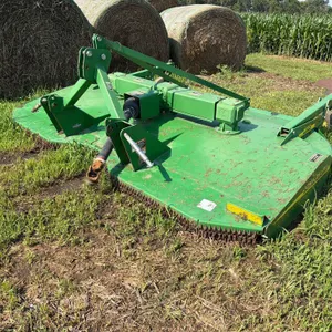John Deere MX10 10ft 3pt Whirly Mower