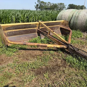 Meyerink 12ft Pull Type Box Scraper