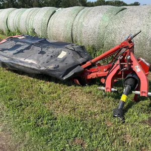2011 Case IH MD82 8ft Disc Mower