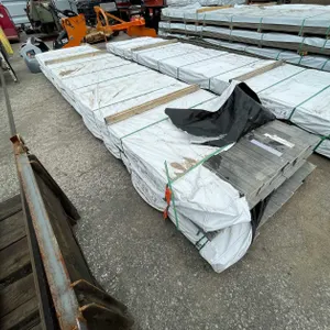 16' Bundle- Vista Dark Brown Slotted Composite Deck Boards (O8)
