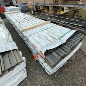 20' Bundle- Vista Brown Solid Composite Deck Boards (O8)