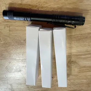 (4) LED Mechanic's Flashlights (PR13)