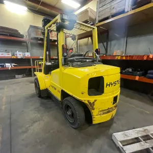 2000 Hyster 8K Forklift (ICA)
