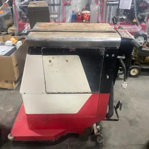 Advance Convermatic Floor Scrubber (F)