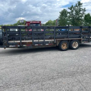 1998 Metal Works 22' Tandem Trailer (Has WI Title) (OF)