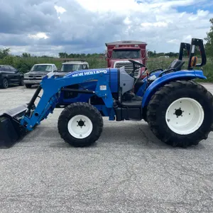 2021 New Holland Boomer 50 (OF)