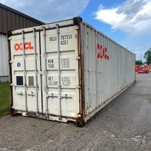 40' Used Container (O1)