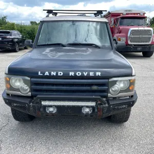 2003 Land Rover (Has WI Title) (OF)