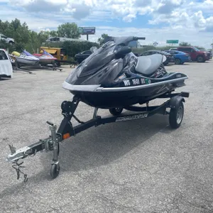 2010 Yamaha VX Deluxe with Trailer (Registration Card In Delay) (OF)