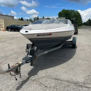 1990 Bayliner Capri 2050CX (Has WI Title)